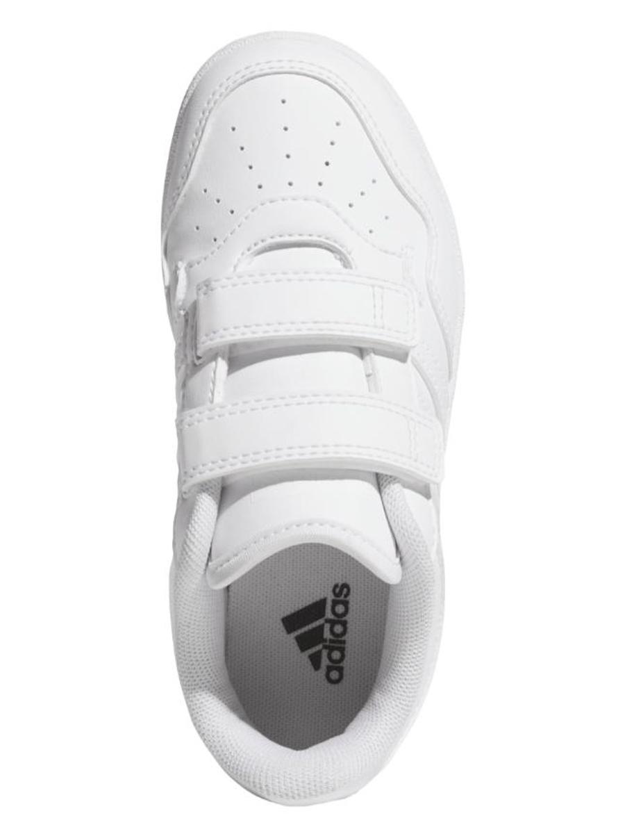 Zapatilla Adidas Hoops 4 Blanco Unisex