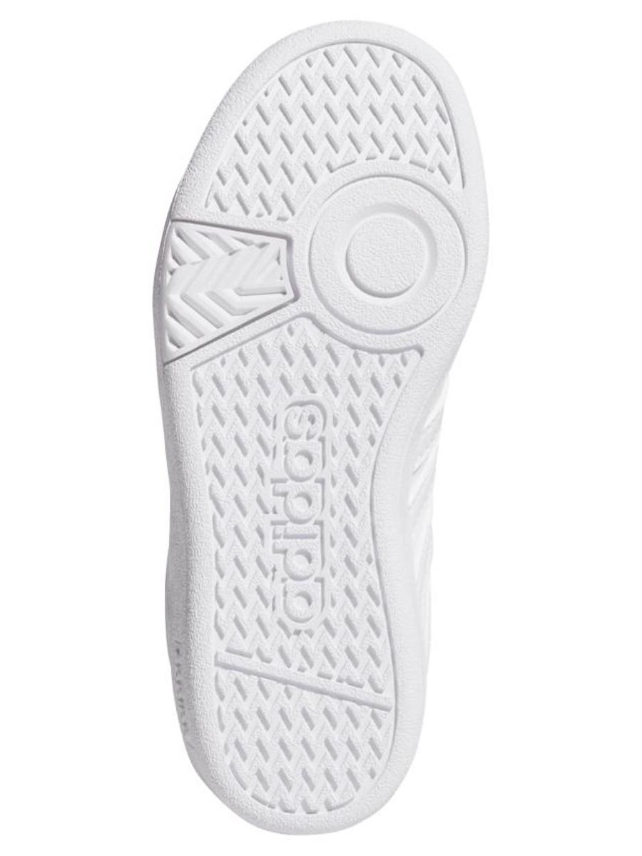 Zapatilla Adidas Hoops 4 Blanco Unisex