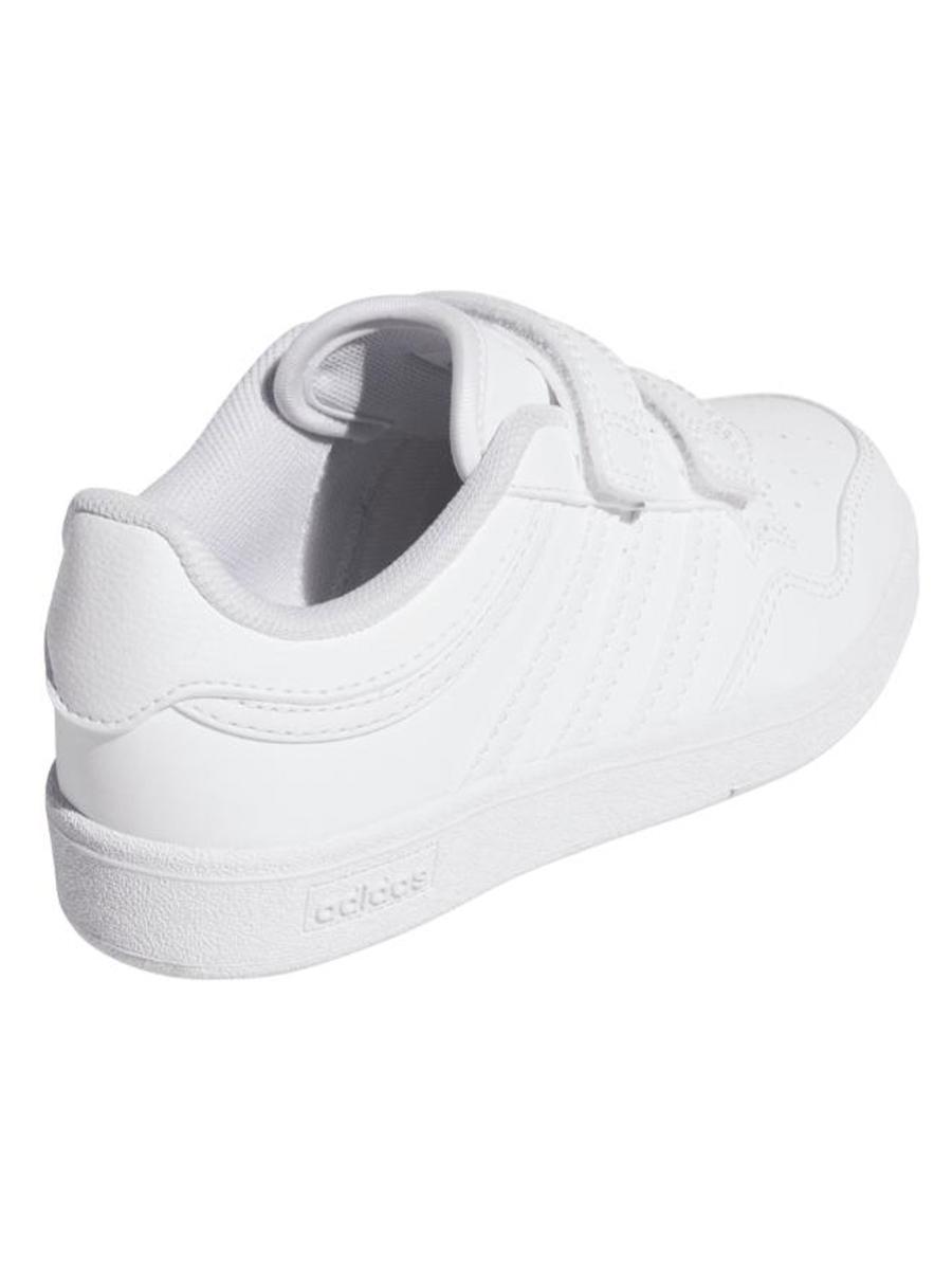 Zapatilla Adidas Hoops 4 Blanco Unisex