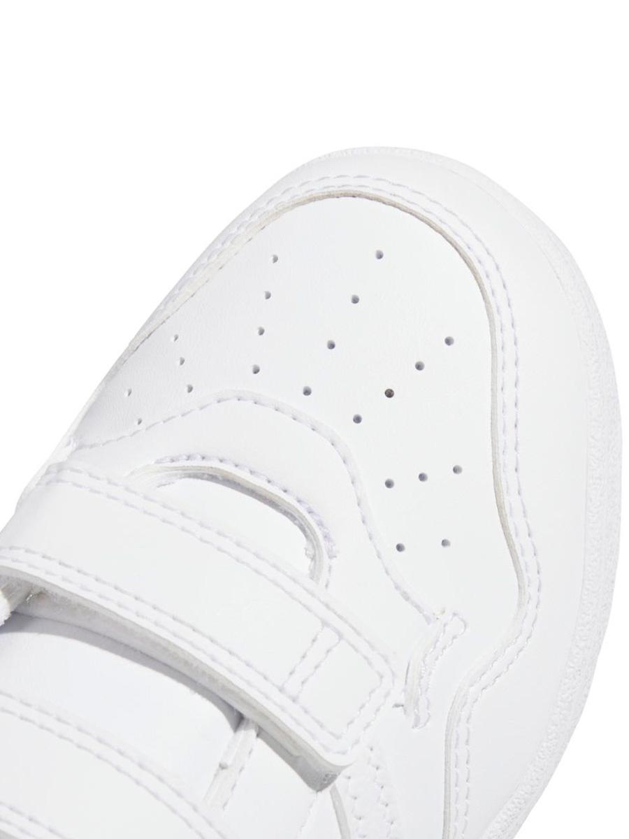 Zapatilla Adidas Hoops 4 Blanco Unisex
