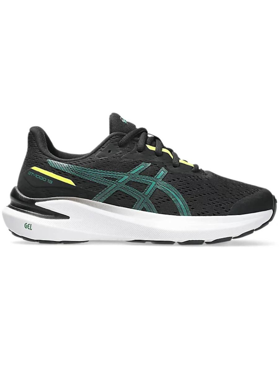 Zapatilla Asics GT-1000 13 Negra Verde