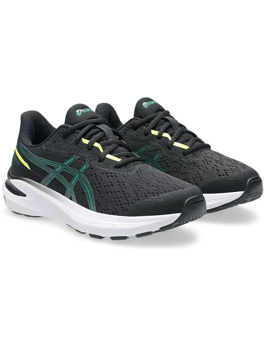 Zapatilla Asics GT-1000 13 Negra Verde