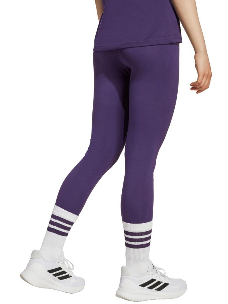 Malla Adidas Morada Niña