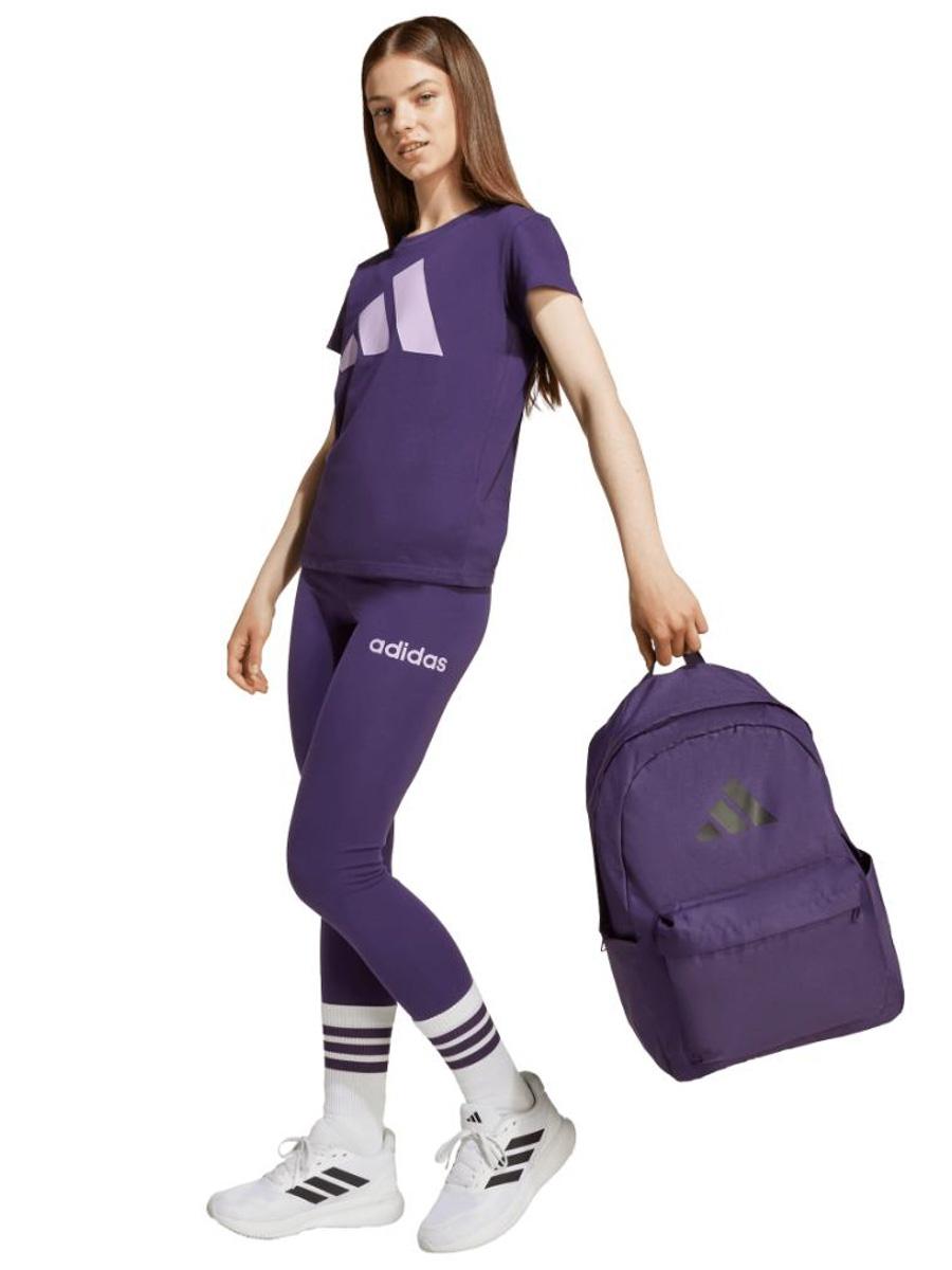 Malla Adidas Morada Niña