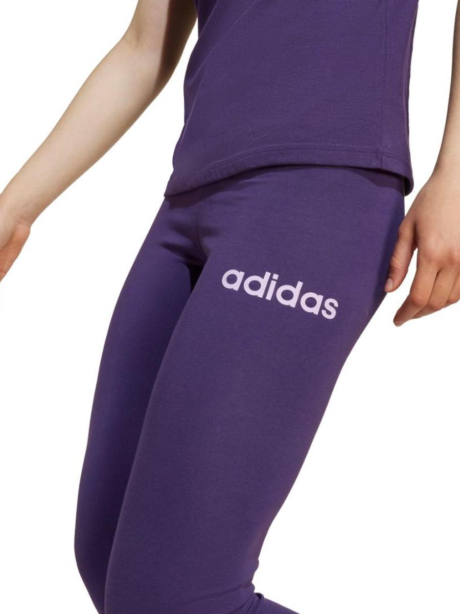 Malla Adidas Morada Niña