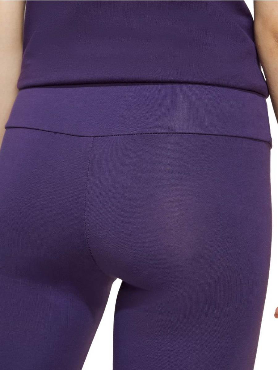 Malla Adidas Morada Niña