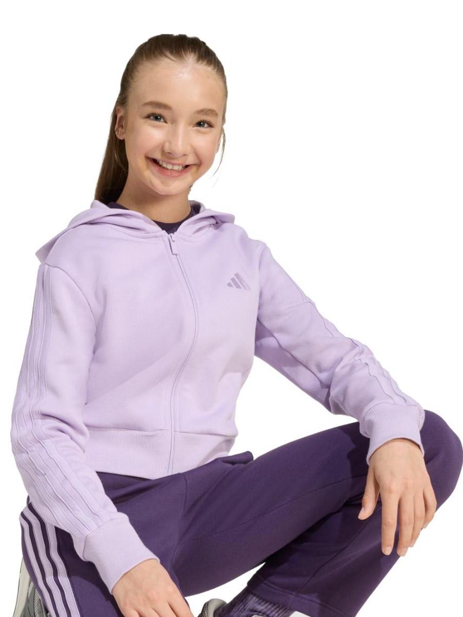 Chandal Adidas Morado Niña