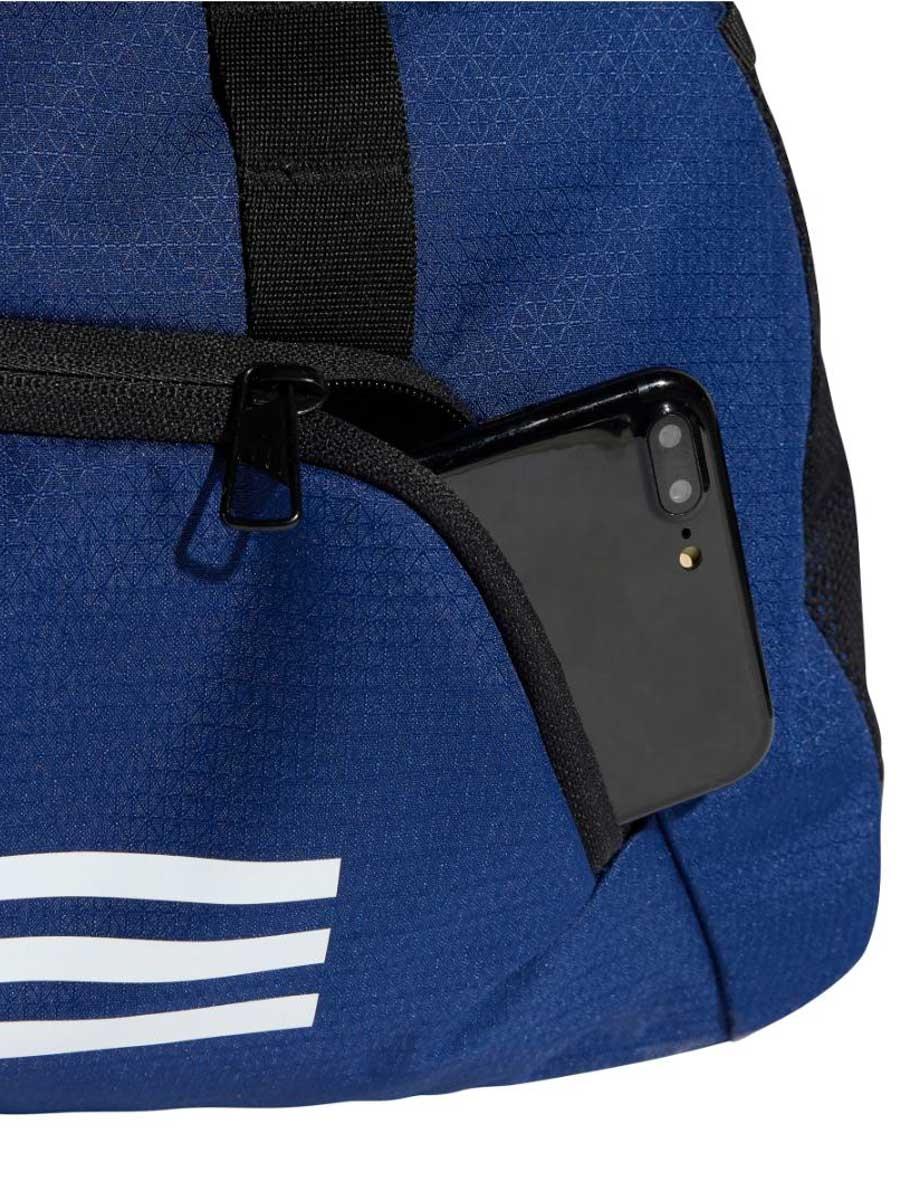 Bolso Deporte Adidas Duffle S Azul Unisex