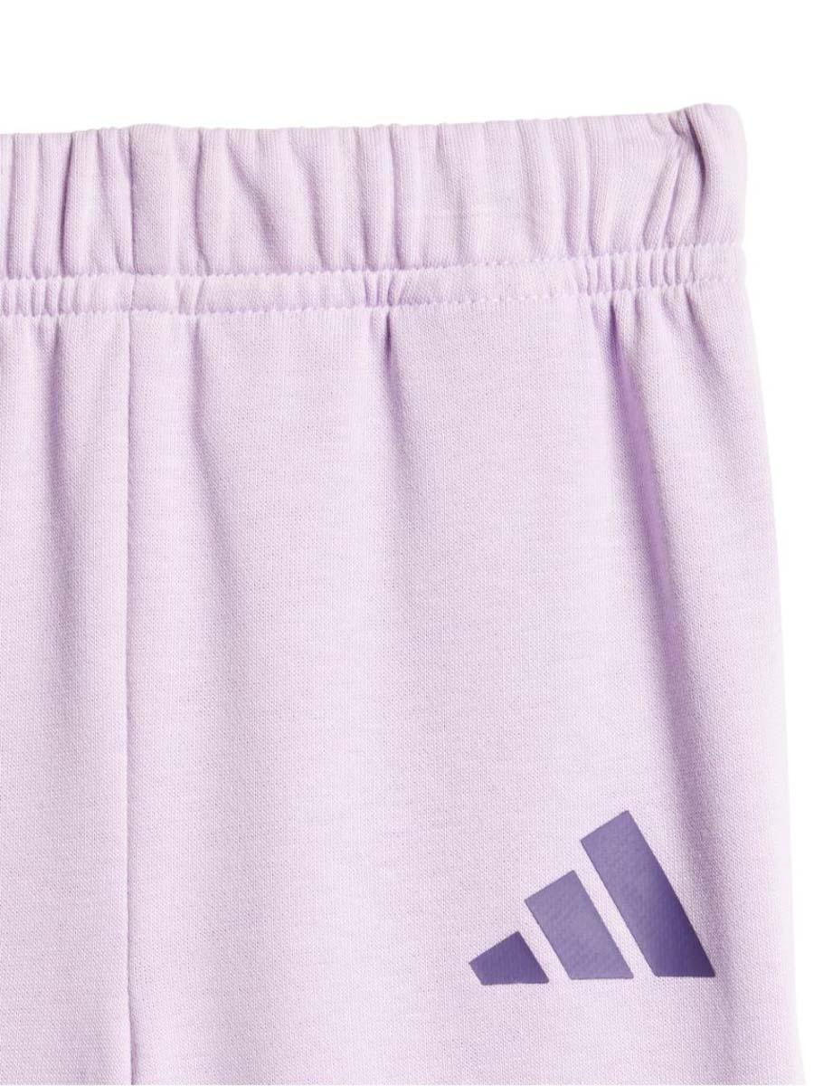 Chandal Adidas BL FT Lila Bebe