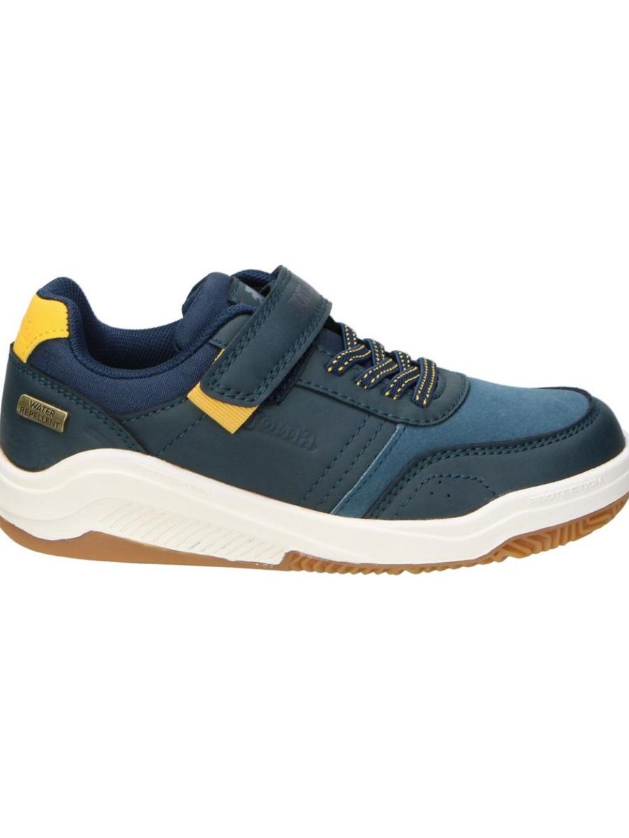 Zapatilla Joma Jarama Repellent Azul Jr