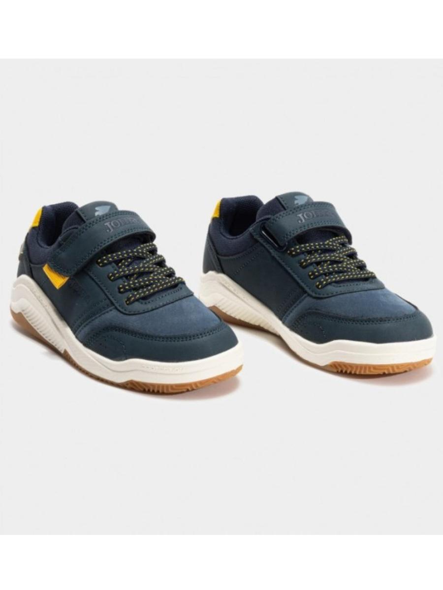 Zapatilla Joma Jarama Repellent Azul Jr