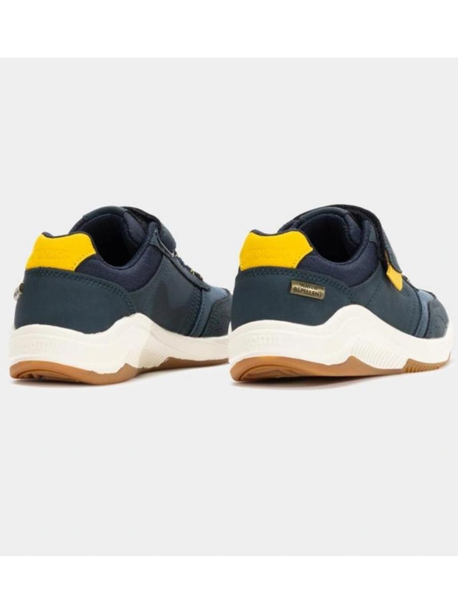 Zapatilla Joma Jarama Repellent Azul Jr