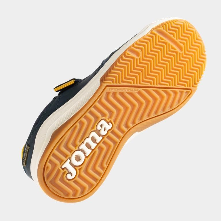 Zapatilla Joma Jarama Repellent Azul Jr
