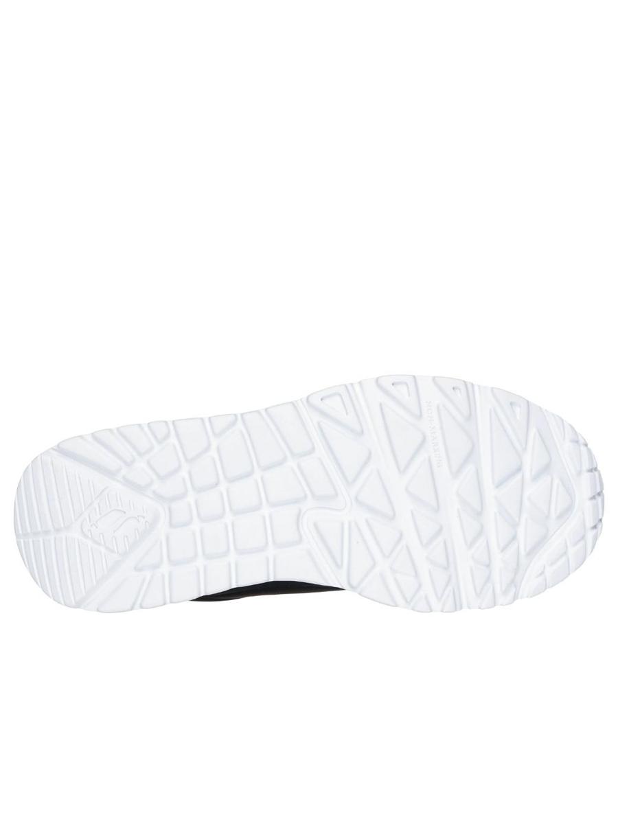 Zapatilla Skechers Uno Lite Negro Jr