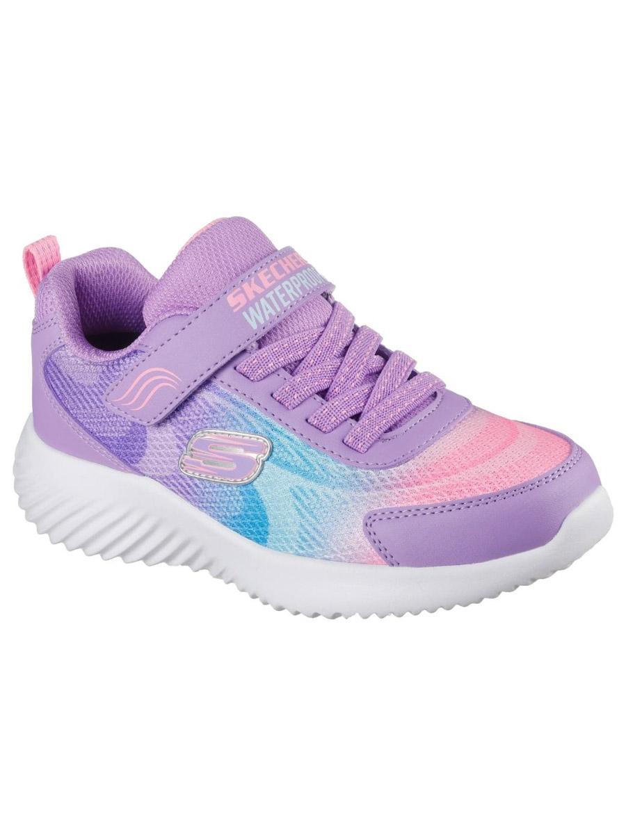 Zapatilla Skechers Bounder WP Lila/Rosa