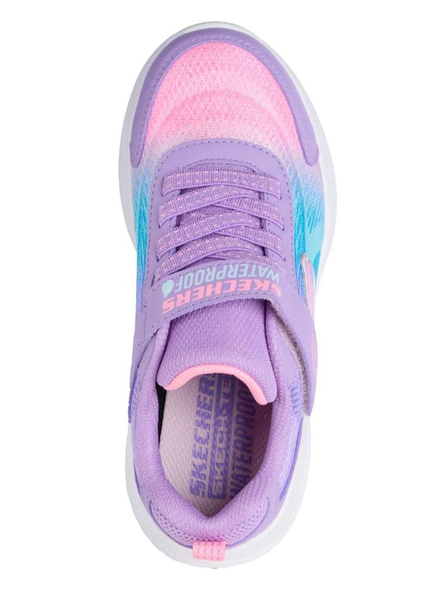 Zapatilla Skechers Bounder WP Lila/Rosa