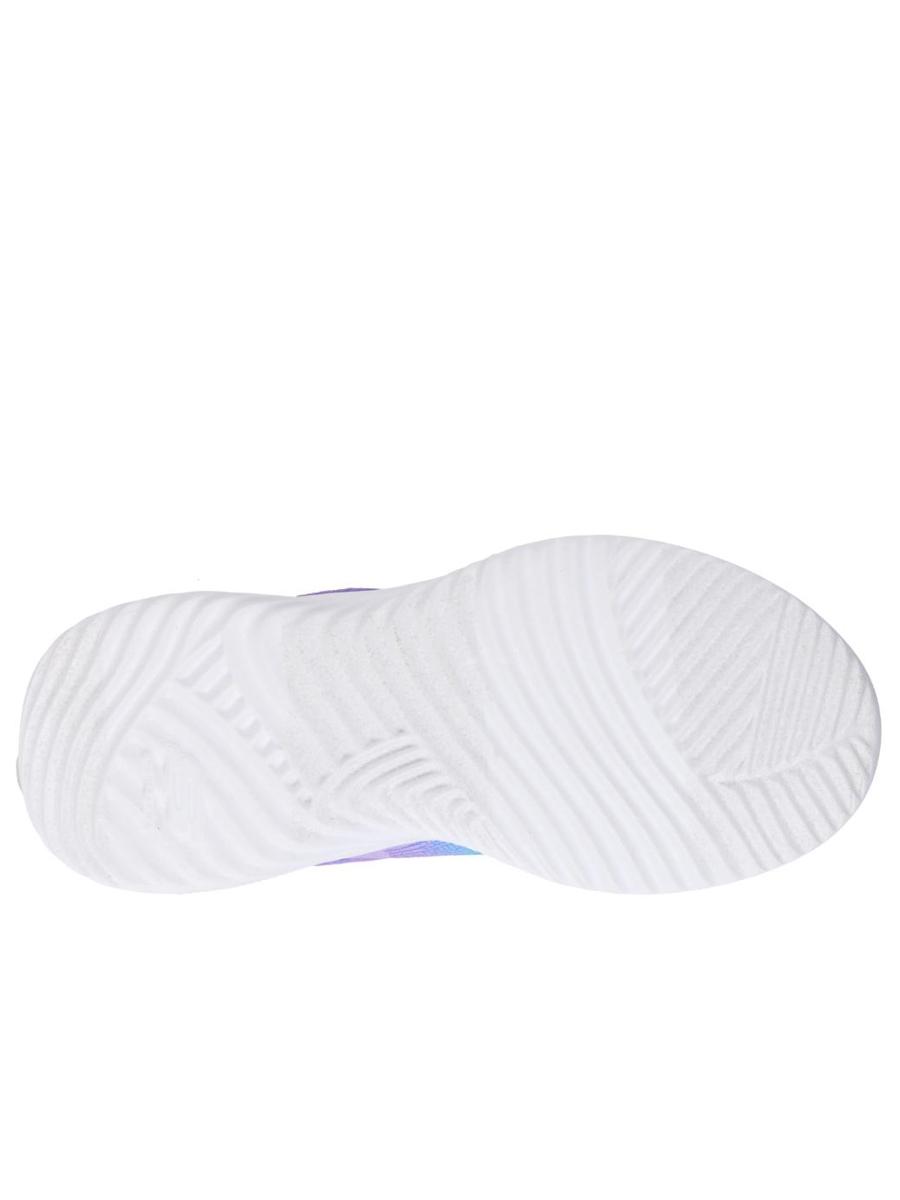 Zapatilla Skechers Bounder WP Lila/Rosa