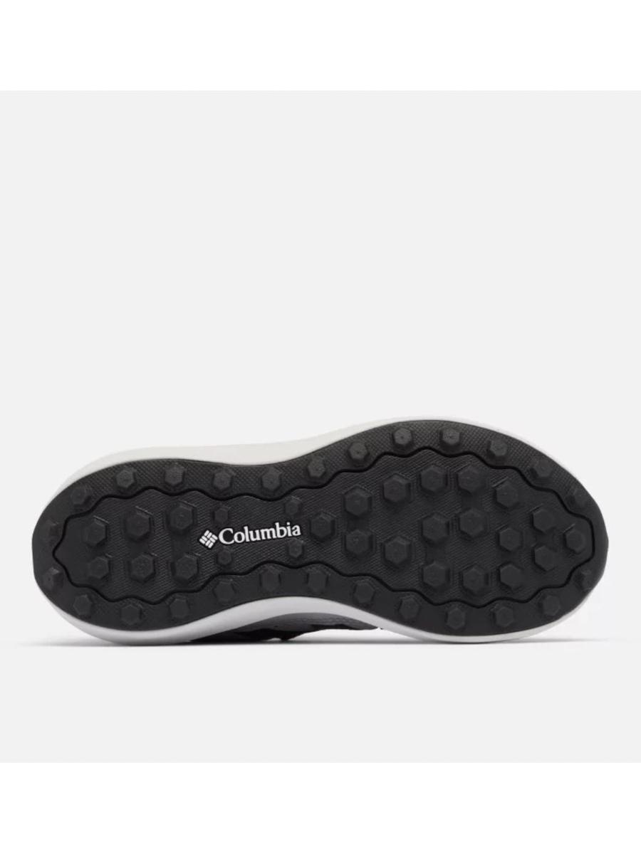 Zapatilla Columbia Peakfreak WP Gris Jr