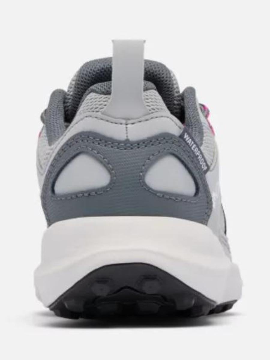 Zapatilla Columbia Peakfreak WP Gris Jr