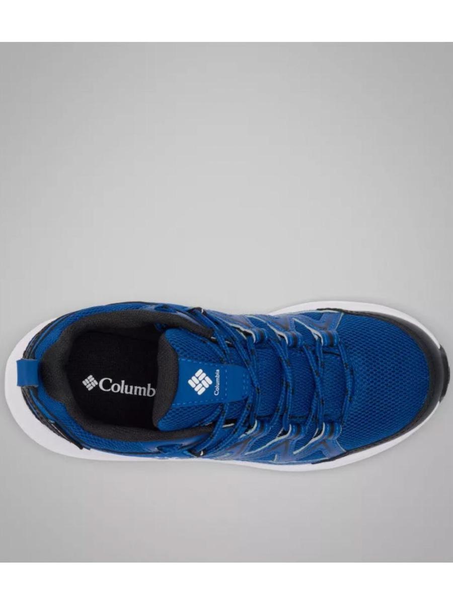 Zapatilla Columbia Preakfreak WP Azul Jr