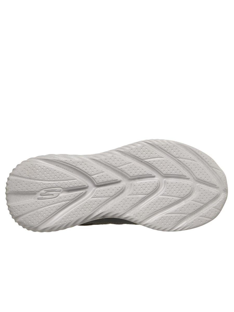 Zapatilla Skechers Bounder 2 WP Gris Jr