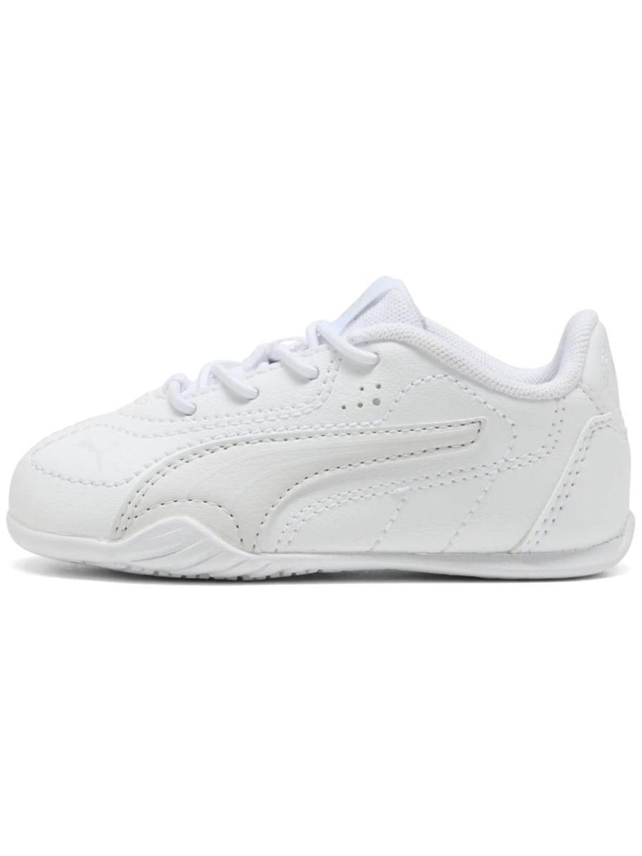 Zapatilla Puma Catch Blanco Bebe