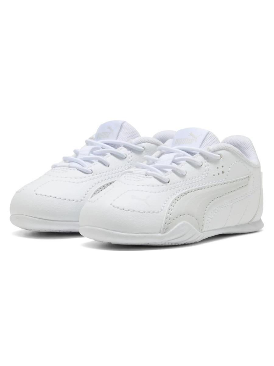 Zapatilla Puma Catch Blanco Bebe