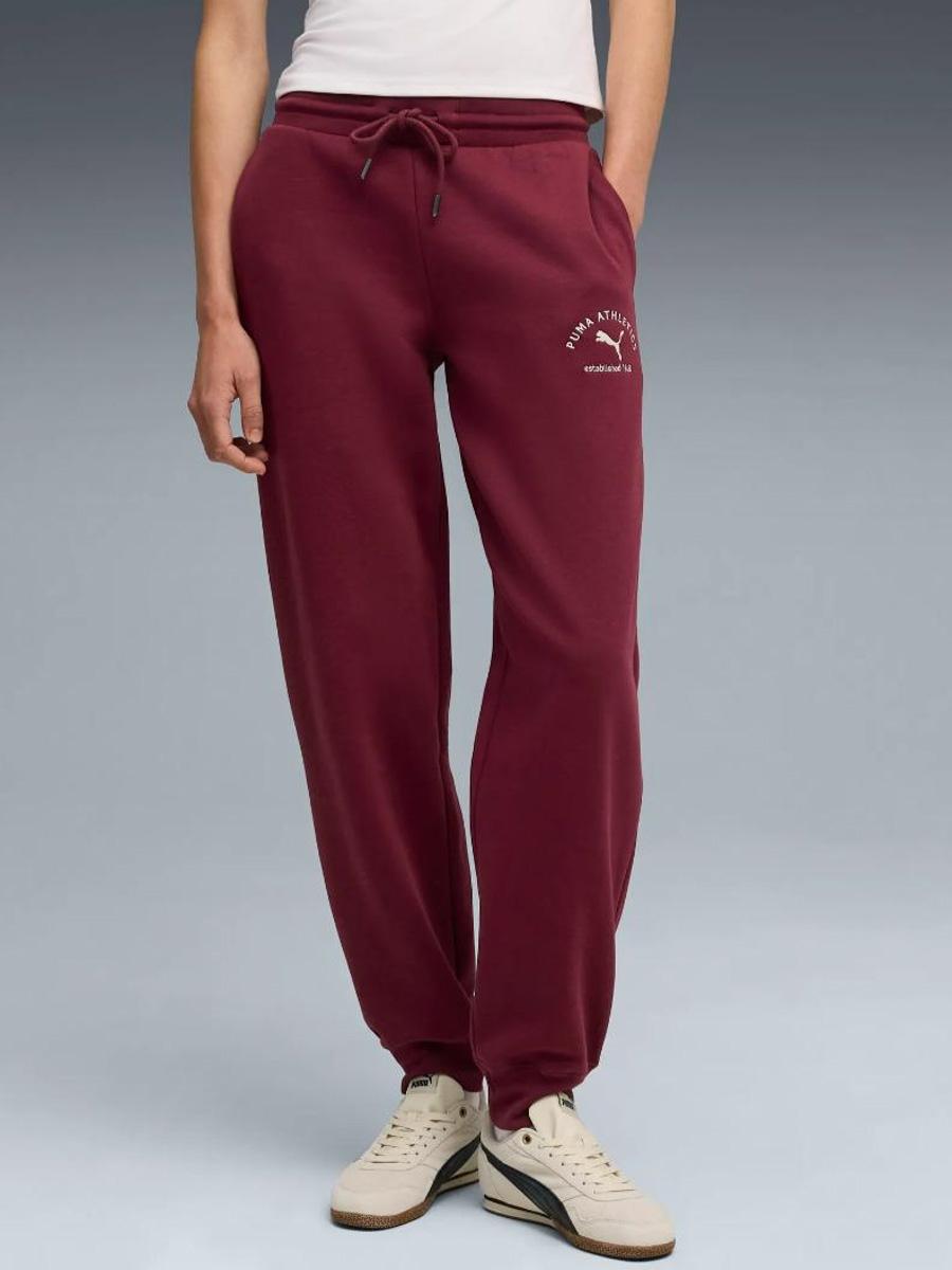 Pantalon Puma Class Comfort W Granate