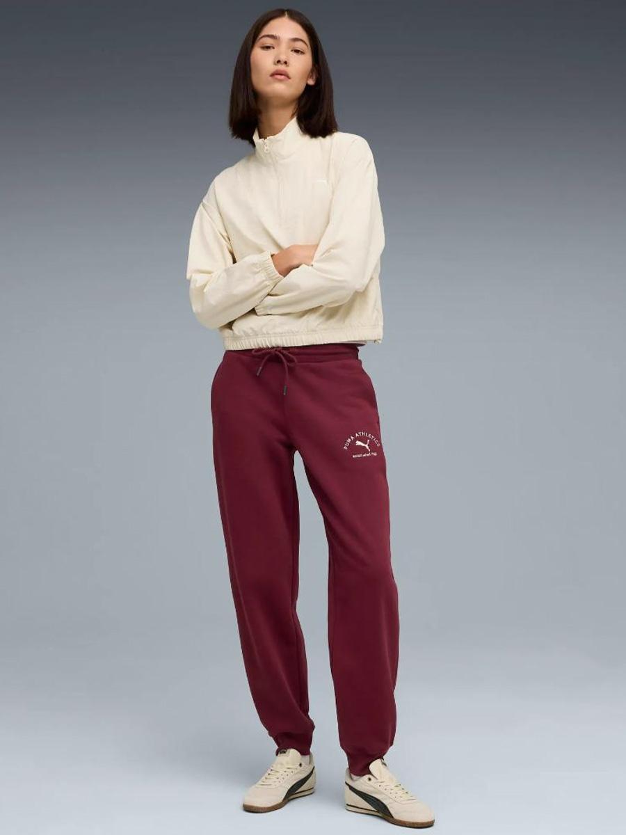 Pantalon Puma Class Comfort W Granate