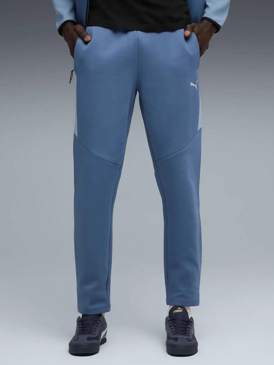 Pantalon Puma Evostripe M Azul