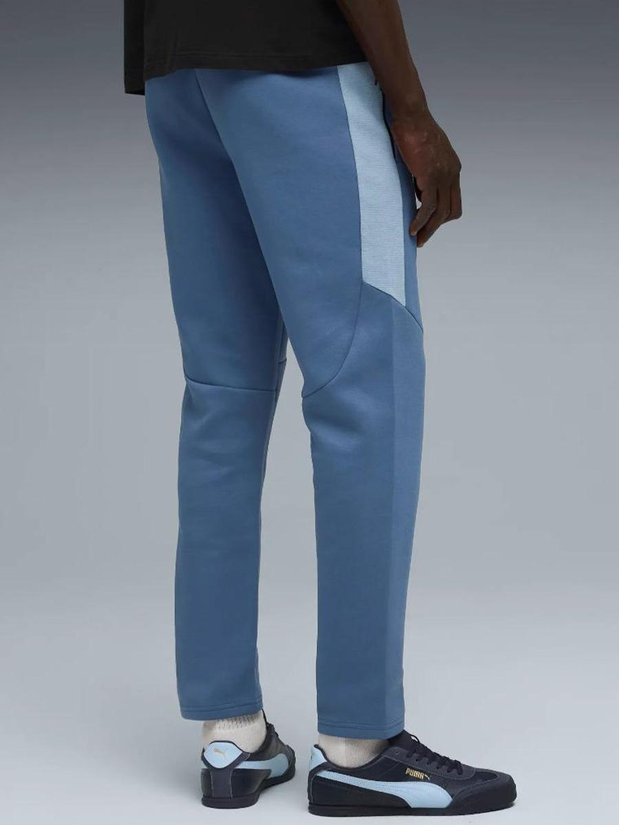 Pantalon Puma Evostripe M Azul