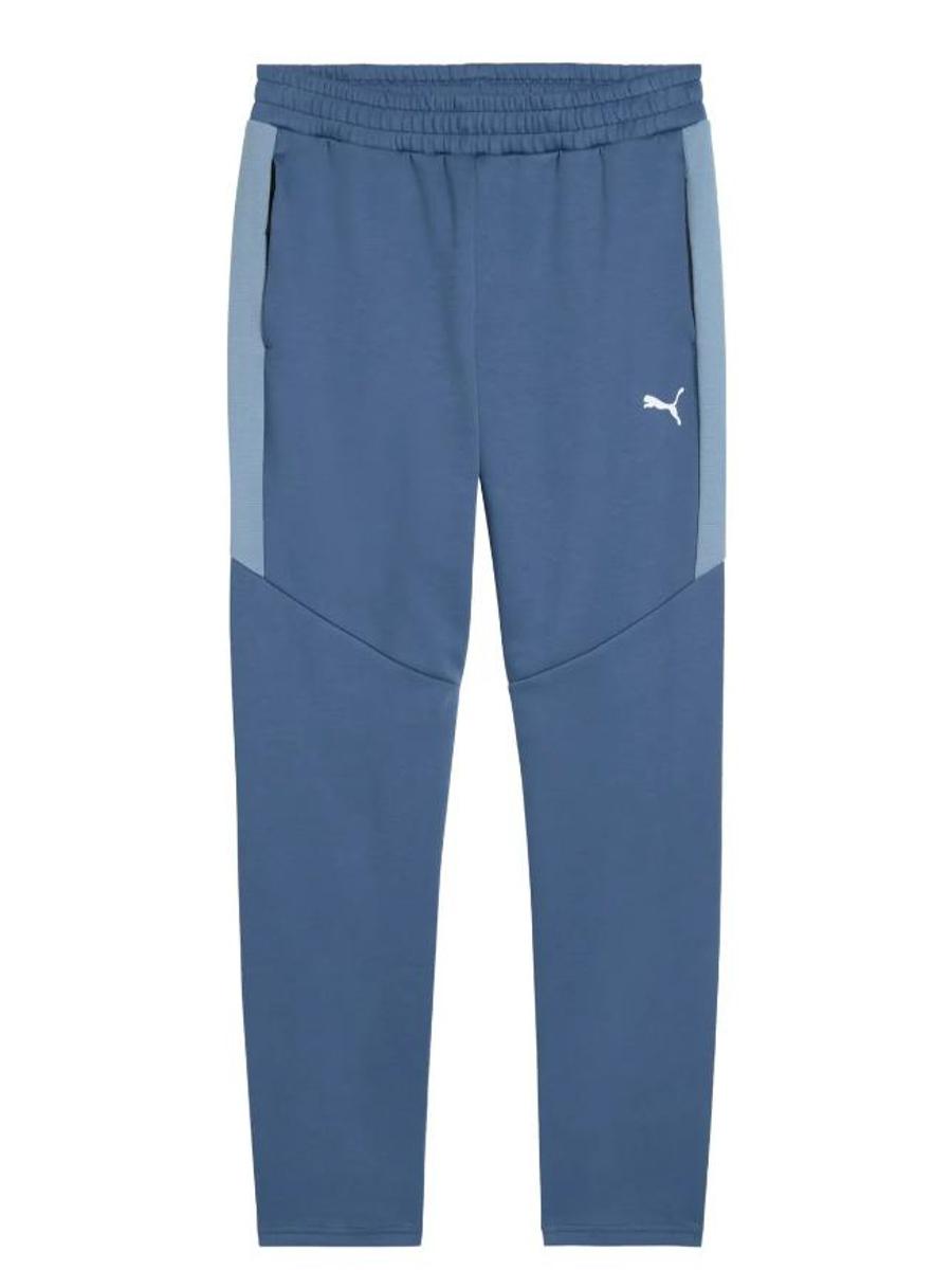 Pantalon Puma Evostripe M Azul