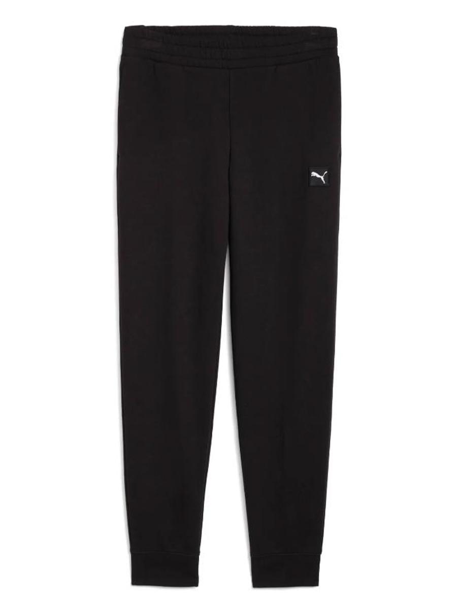 Pantalon Puma Ess Elevated W Negro