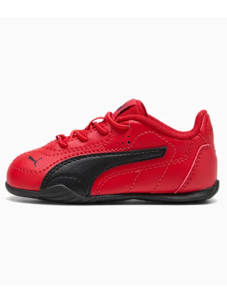 Zapatilla Puma Catch Rojo Bebe