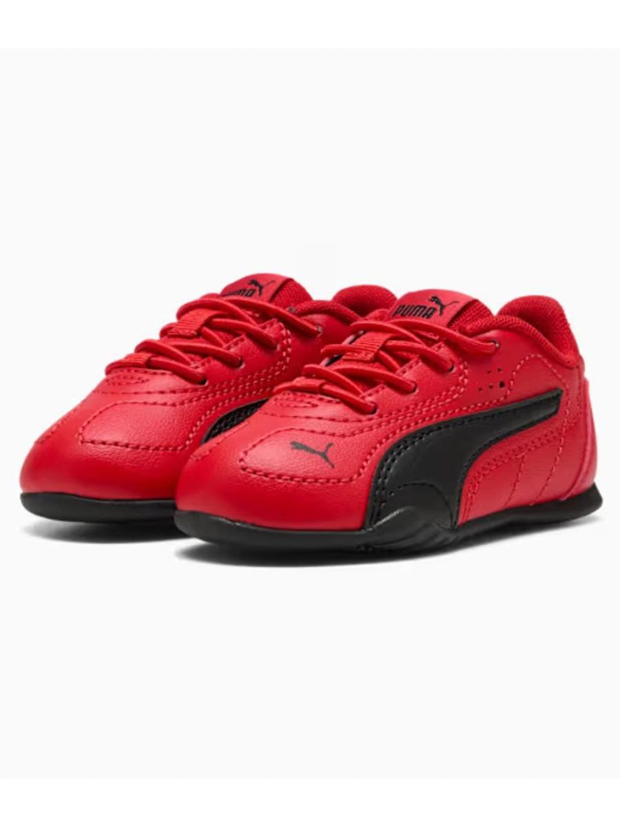 Zapatilla Puma Catch Rojo Bebe
