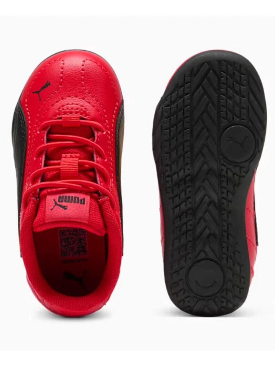 Zapatilla Puma Catch Rojo Bebe