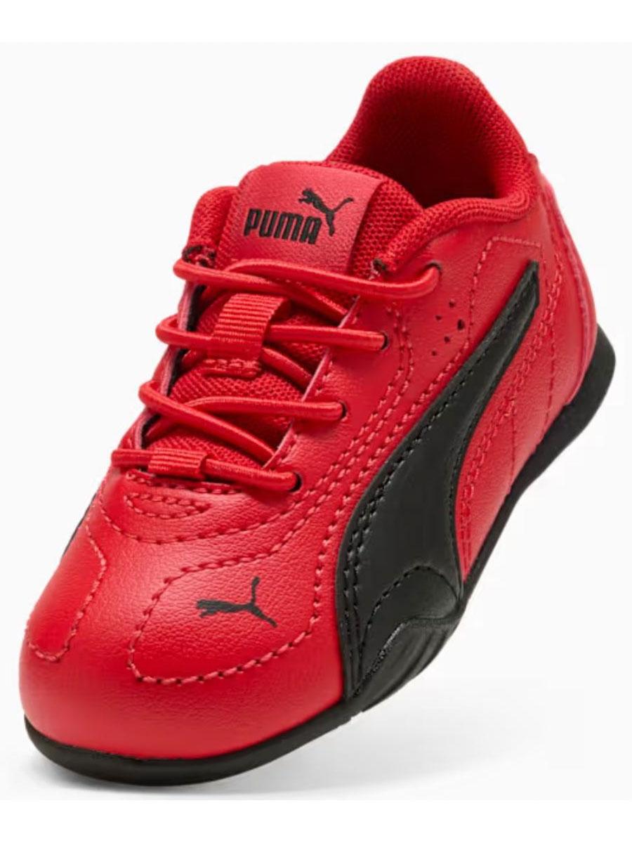Zapatilla Puma Catch Rojo Bebe