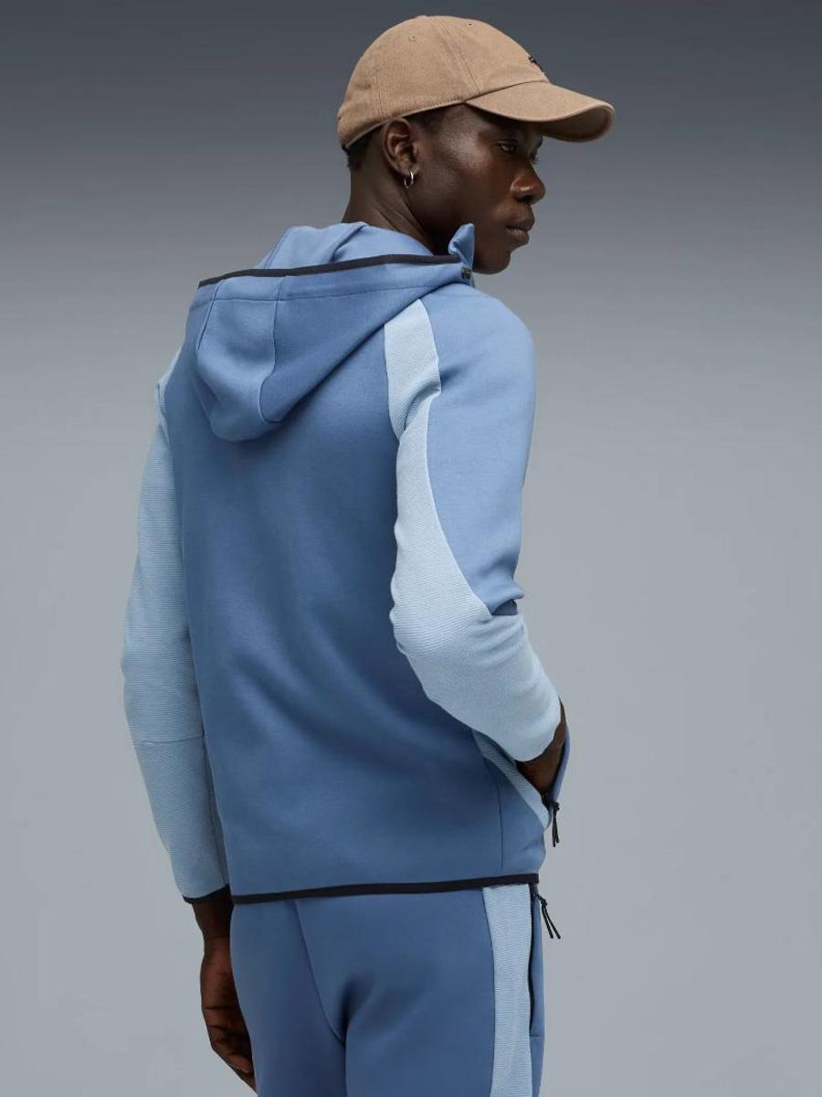 Chaqueta Puma Evostripe M Azul