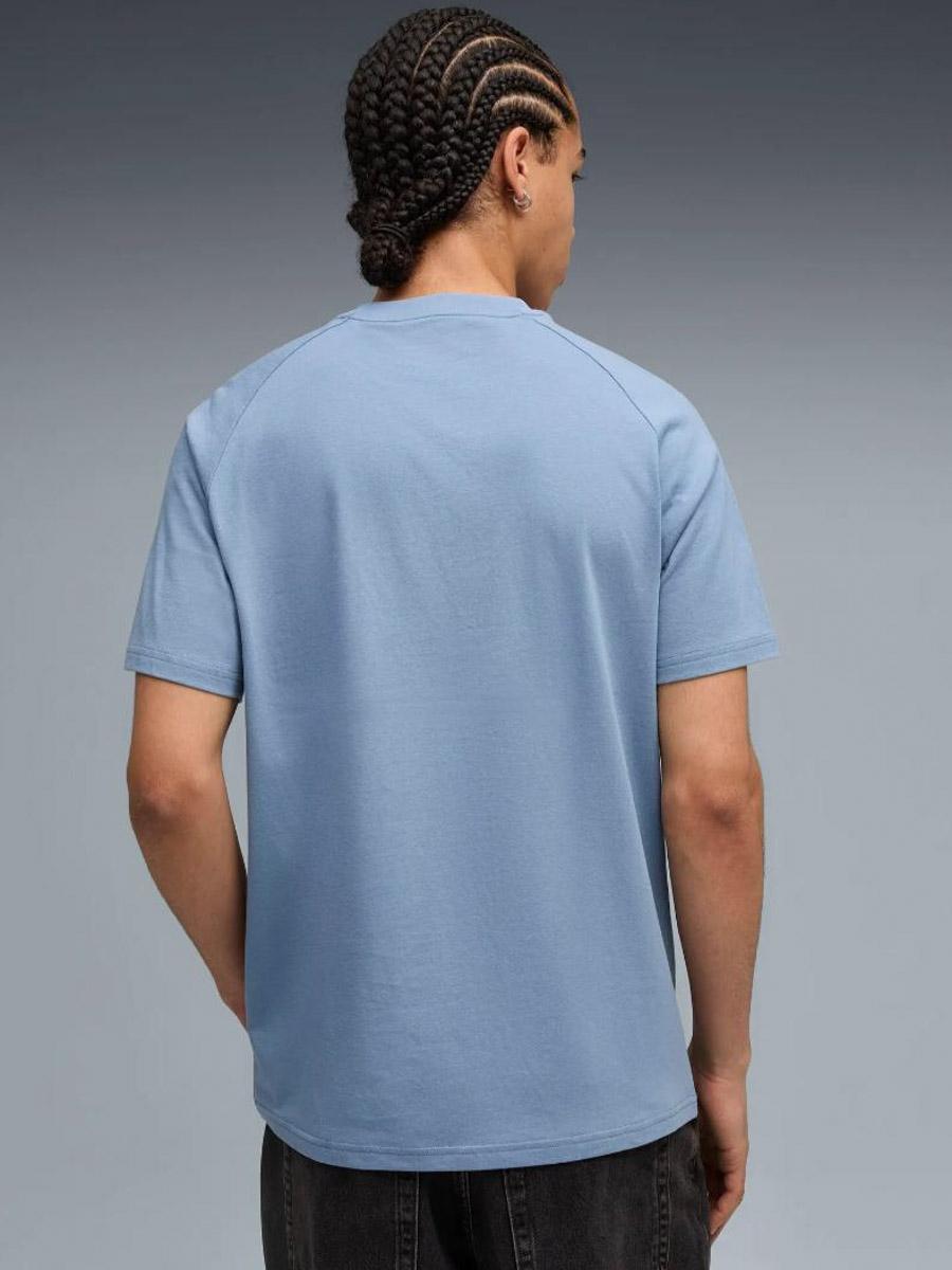 Camiseta Puma Tech M Azul