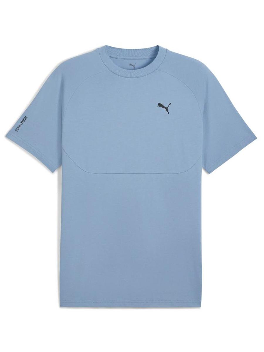 Camiseta Puma Tech M Azul