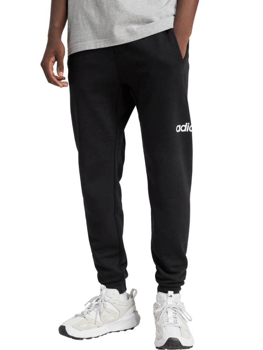 Pantalon Adidas Lin FL M Negro