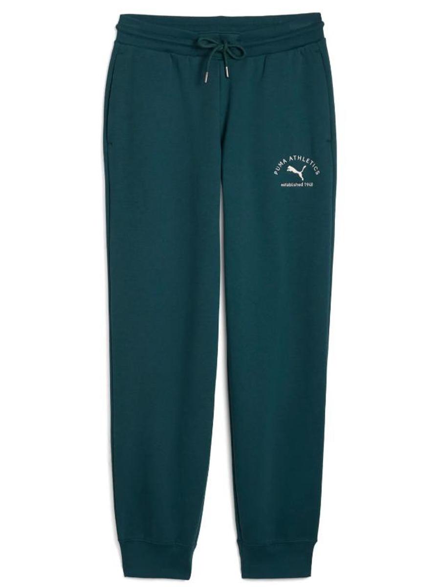 Pantalon Puma Class Comfort W Verde