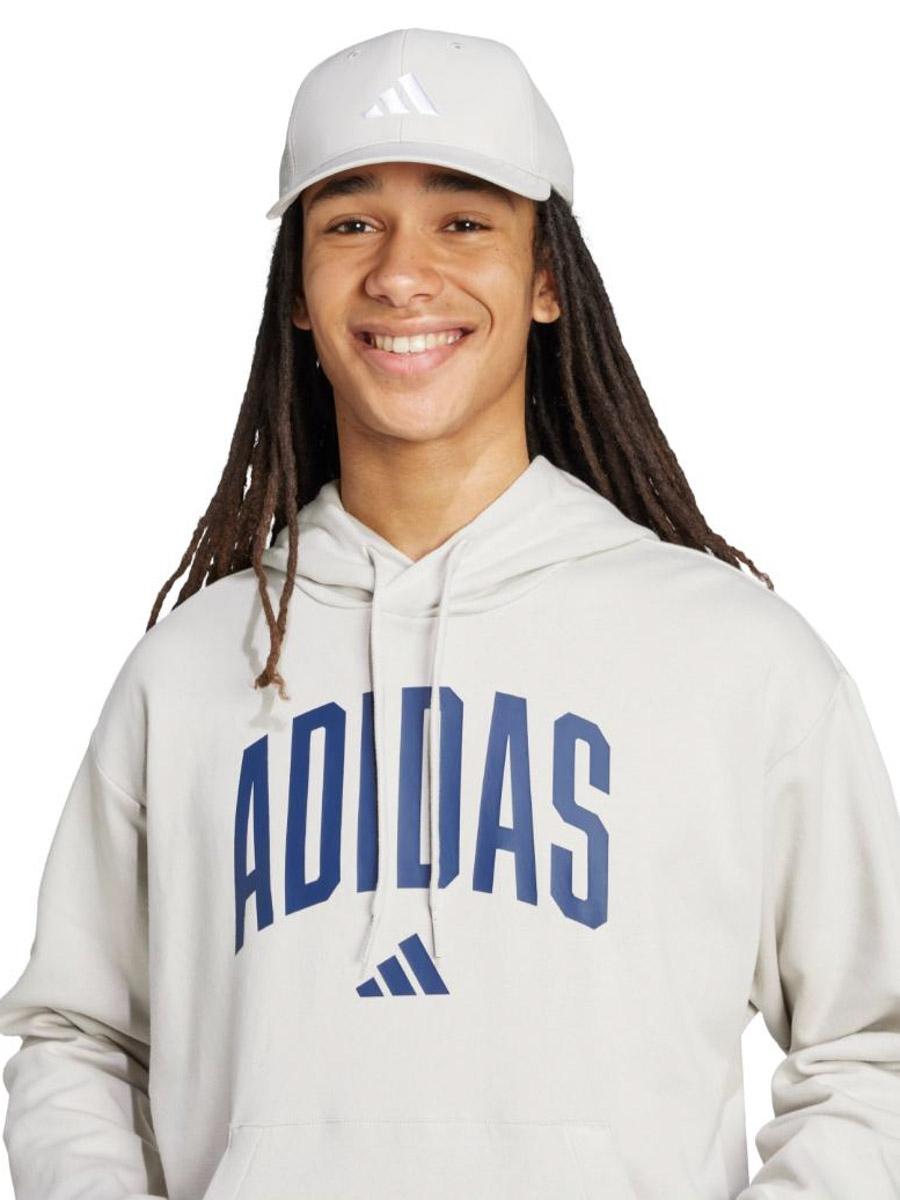 Sudadera Adidas Collegiate Beige Marino M