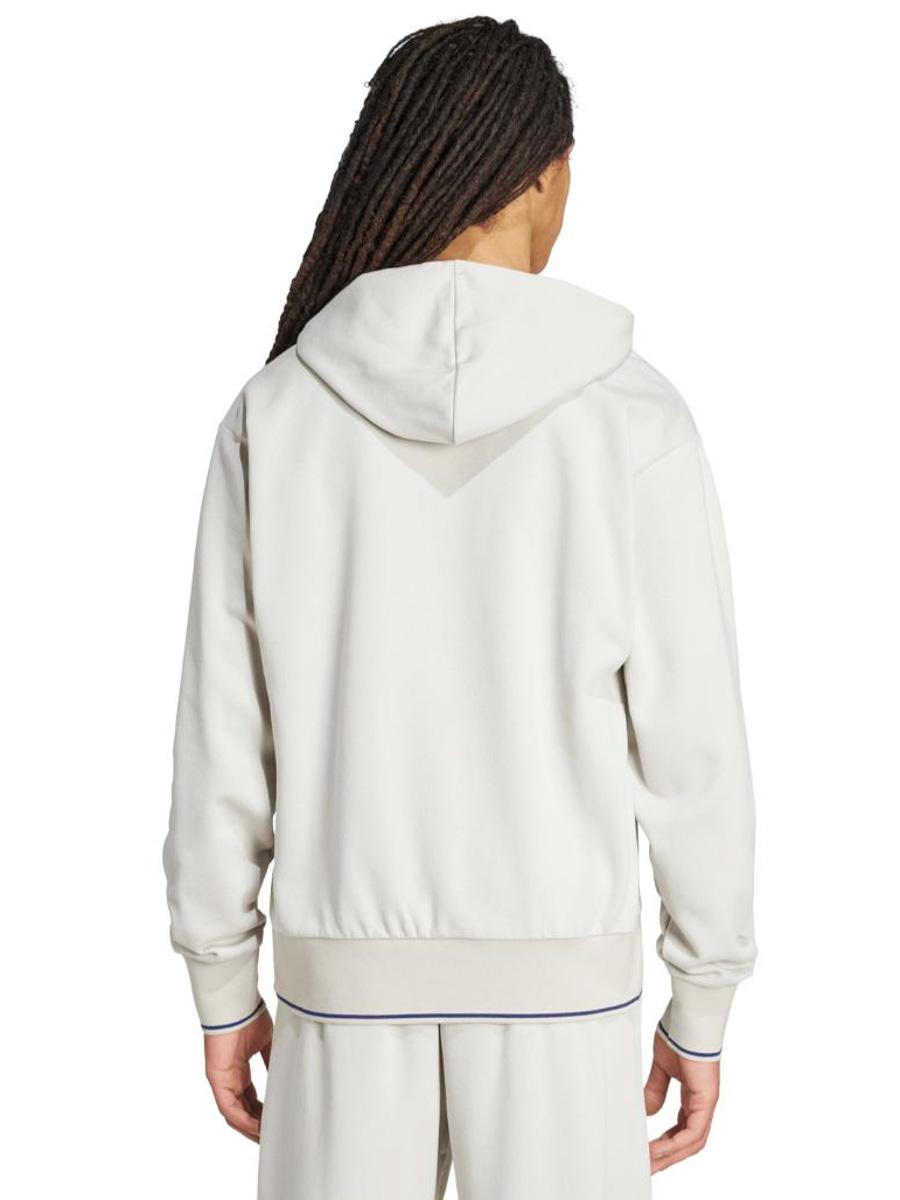 Sudadera Adidas Collegiate Beige Marino M