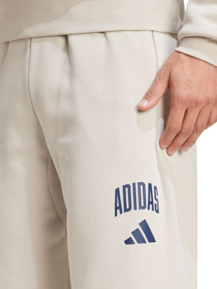 Pantalon Adidas Collegiate Beige M