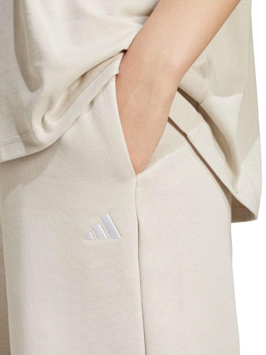 Pantalon Adidas ESS Beige W