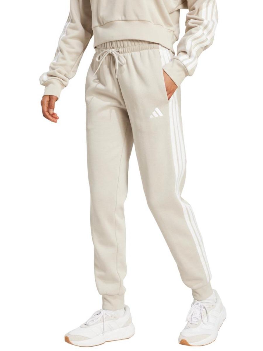 Pantalon Adidas 3S Beige W