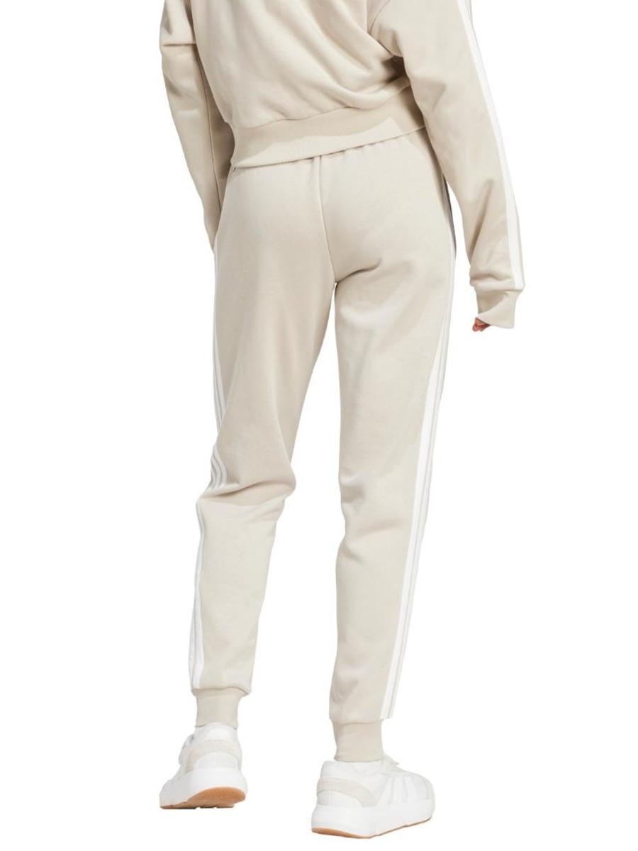 Pantalon Adidas 3S Beige W