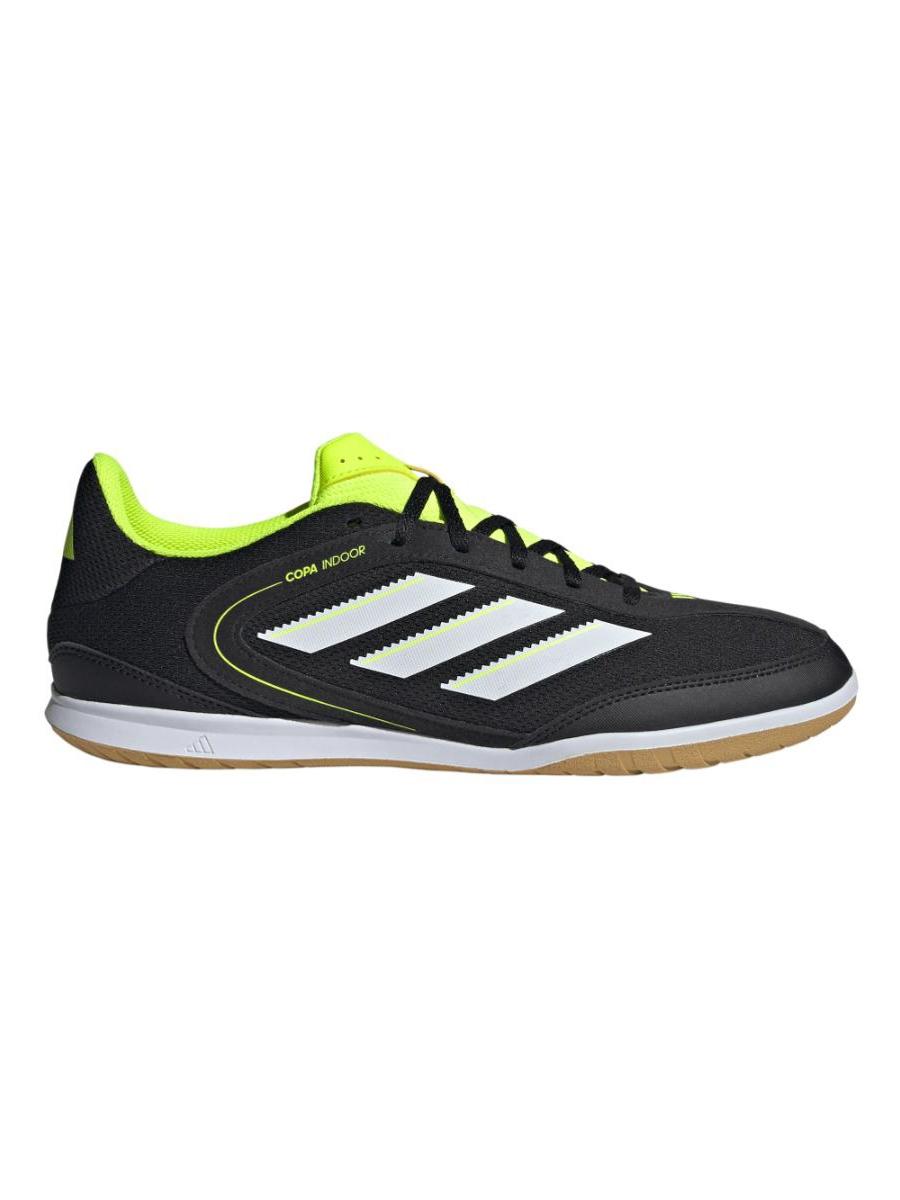 Bota Adidas Futbol Sala Copa Negro Verde M