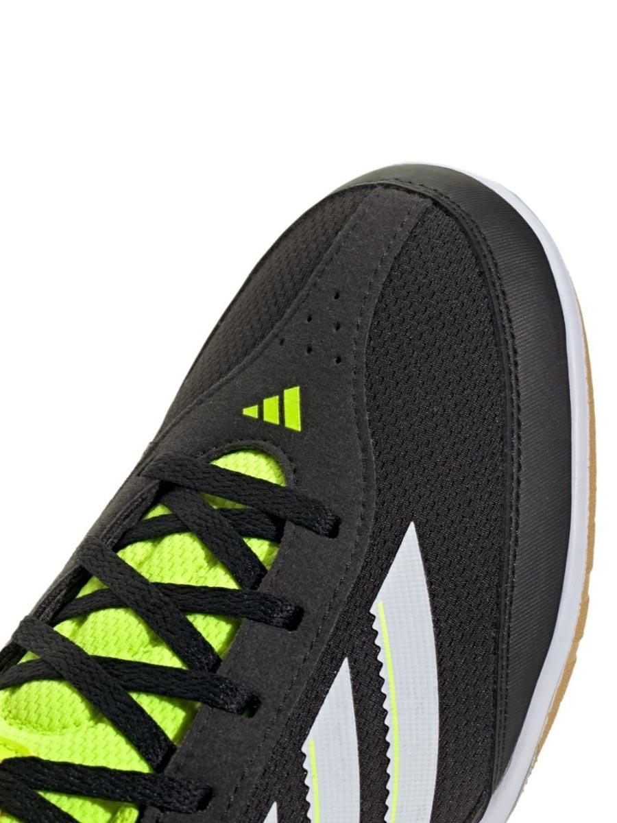 Bota Adidas Futbol Sala Copa Negro Verde M